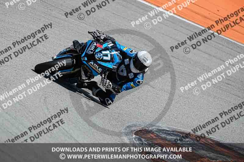 march 2018;motorbikes;no limits;peter wileman photography;portugal;trackday digital images;valencia